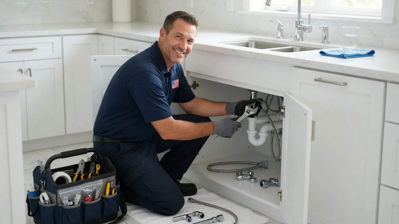 Emergency Plumber in Pilot, VA near me